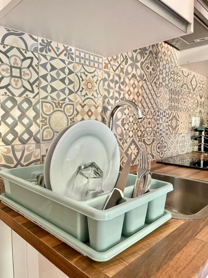 Bonito Apartamento Con Terraza, Jardin Y Piscina Кала'н Бош Екстериор снимка
